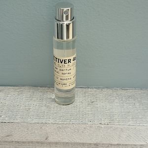 le labo vetiver 46 men  Women  10ml purse mini pocket vial for ref